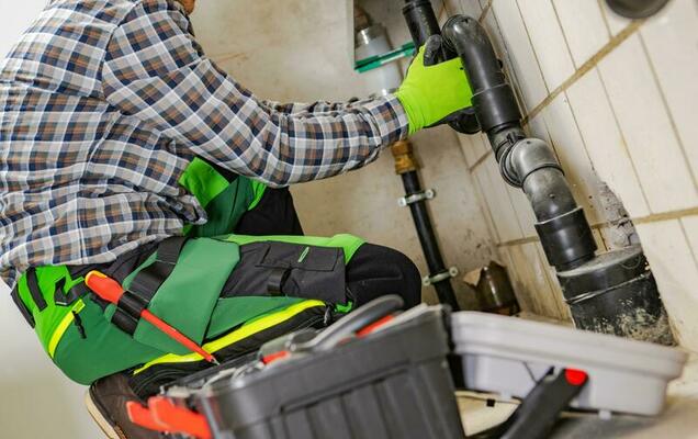 Plumber Stuart Park Darwin — local plumbing service