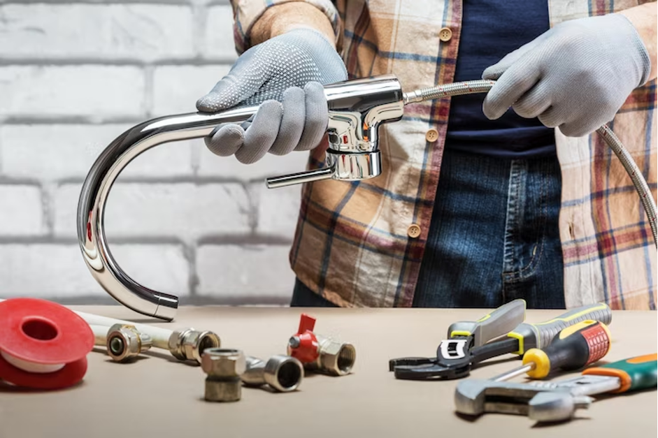 Plumber Parap Darwin — local plumbing service