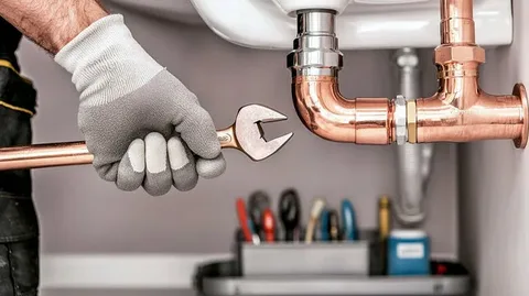 Plumber Cullen Bay Darwin — local plumbing service