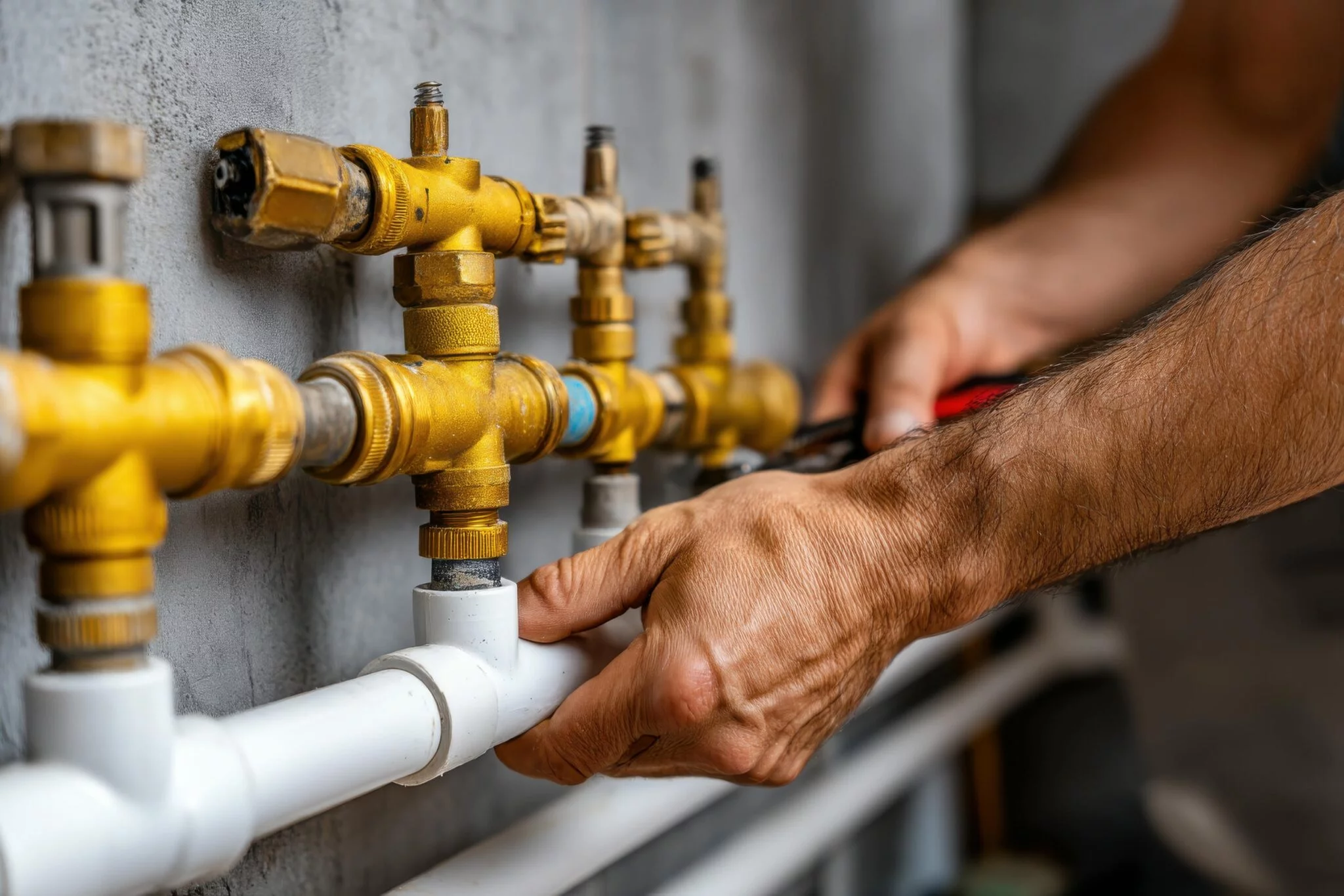 Plumber Millner Darwin — local plumbing service