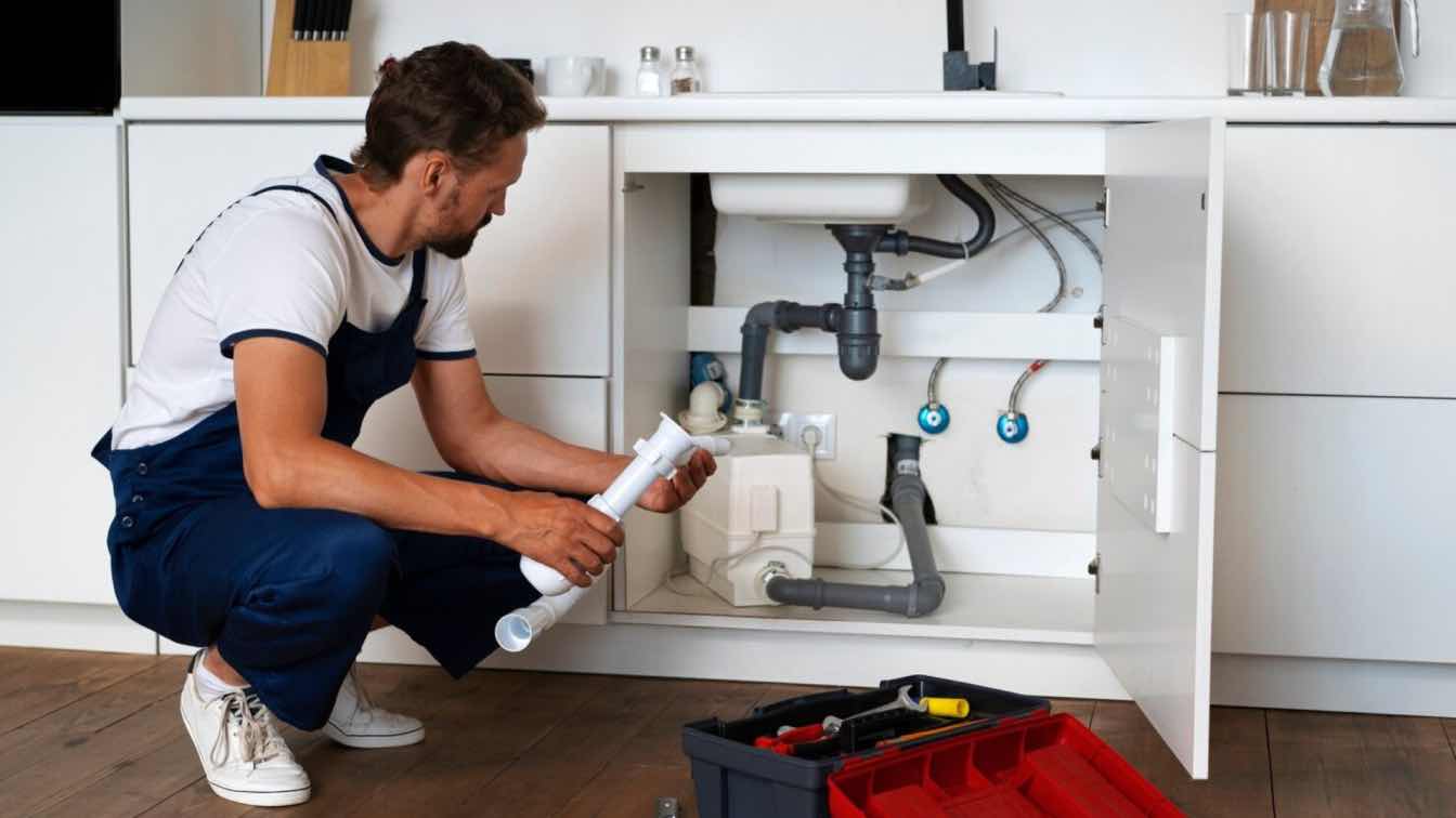 Plumber Darwin CBD — professional plumbing service